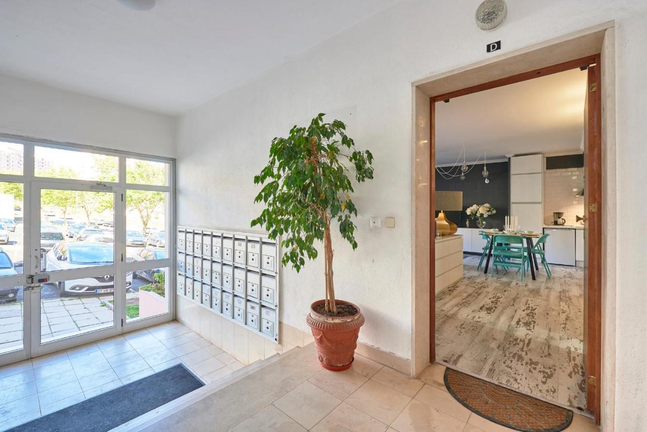 In Bed With Lisbon - Lux4You Taguspark Massama Exterior foto